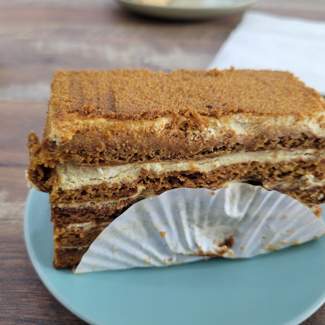 Honey Cake