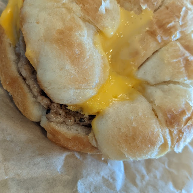 Breakfast Sandwich
