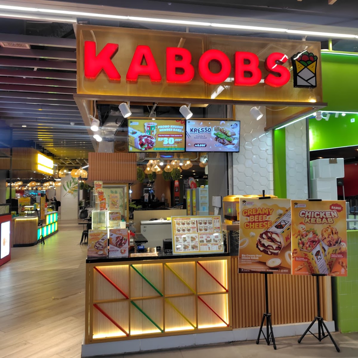 Kabobs - Premium Kebab, Grand Wisata - Photo 5