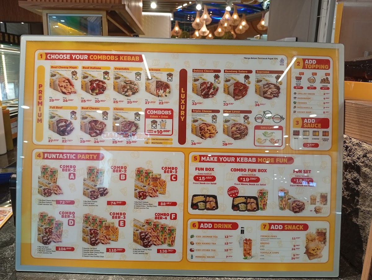 Menu Photo 0
