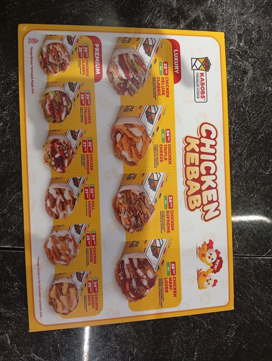 Menu Photo 1