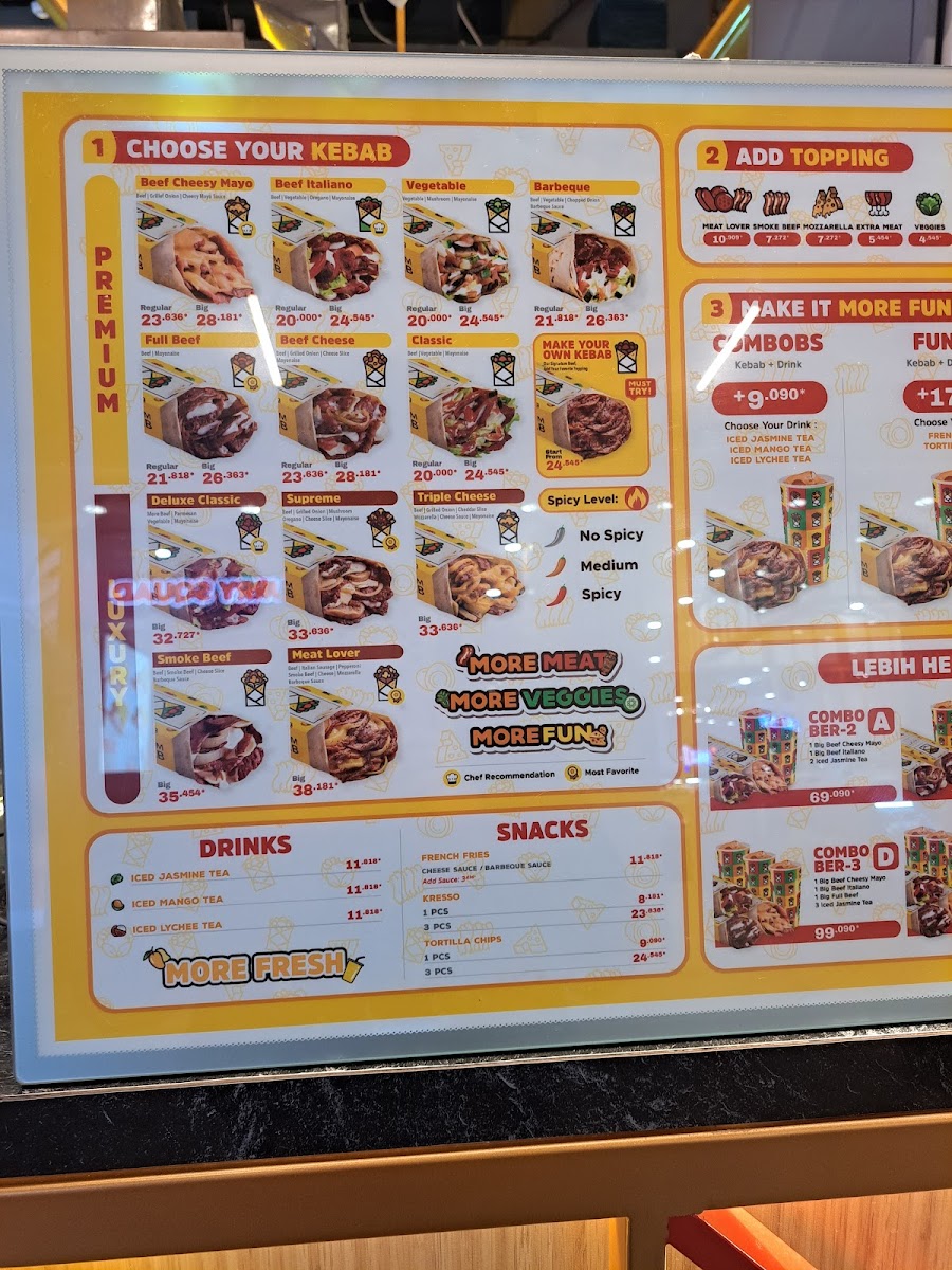 Menu Photo 3