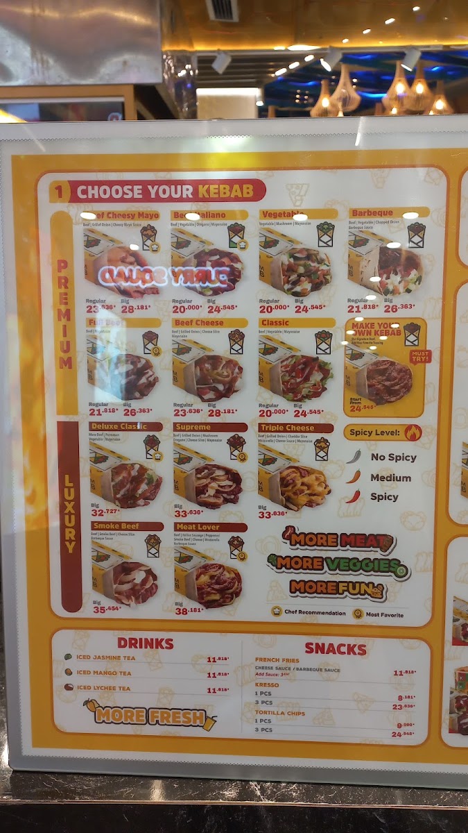 Menu Photo 4