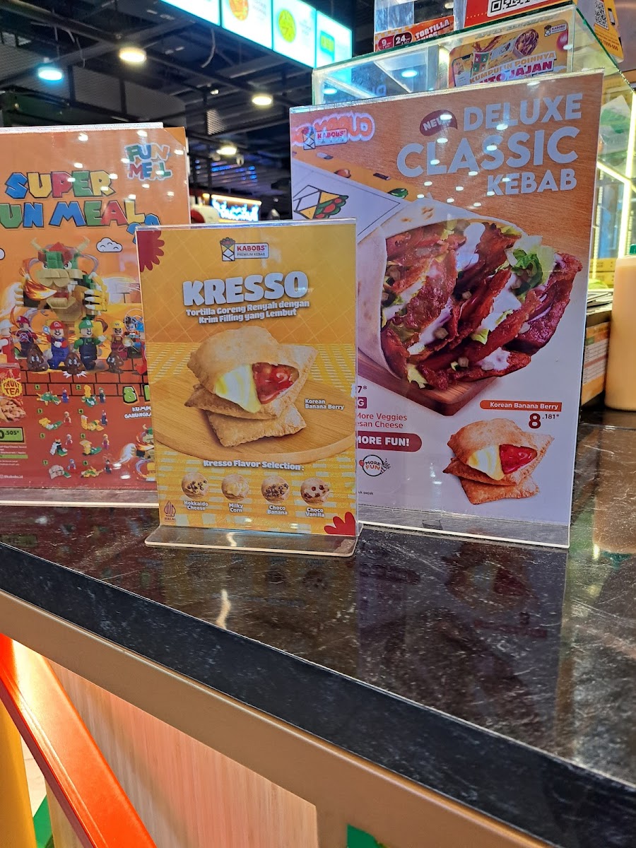 Menu Photo 5