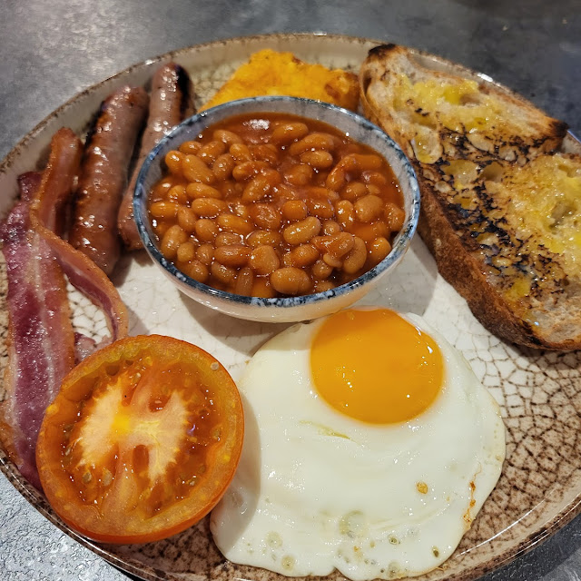 English Breakfast