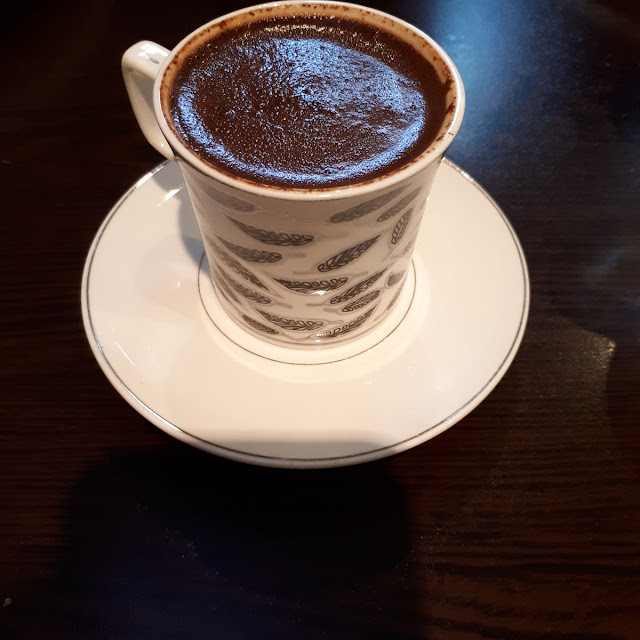 Turkish Coffee