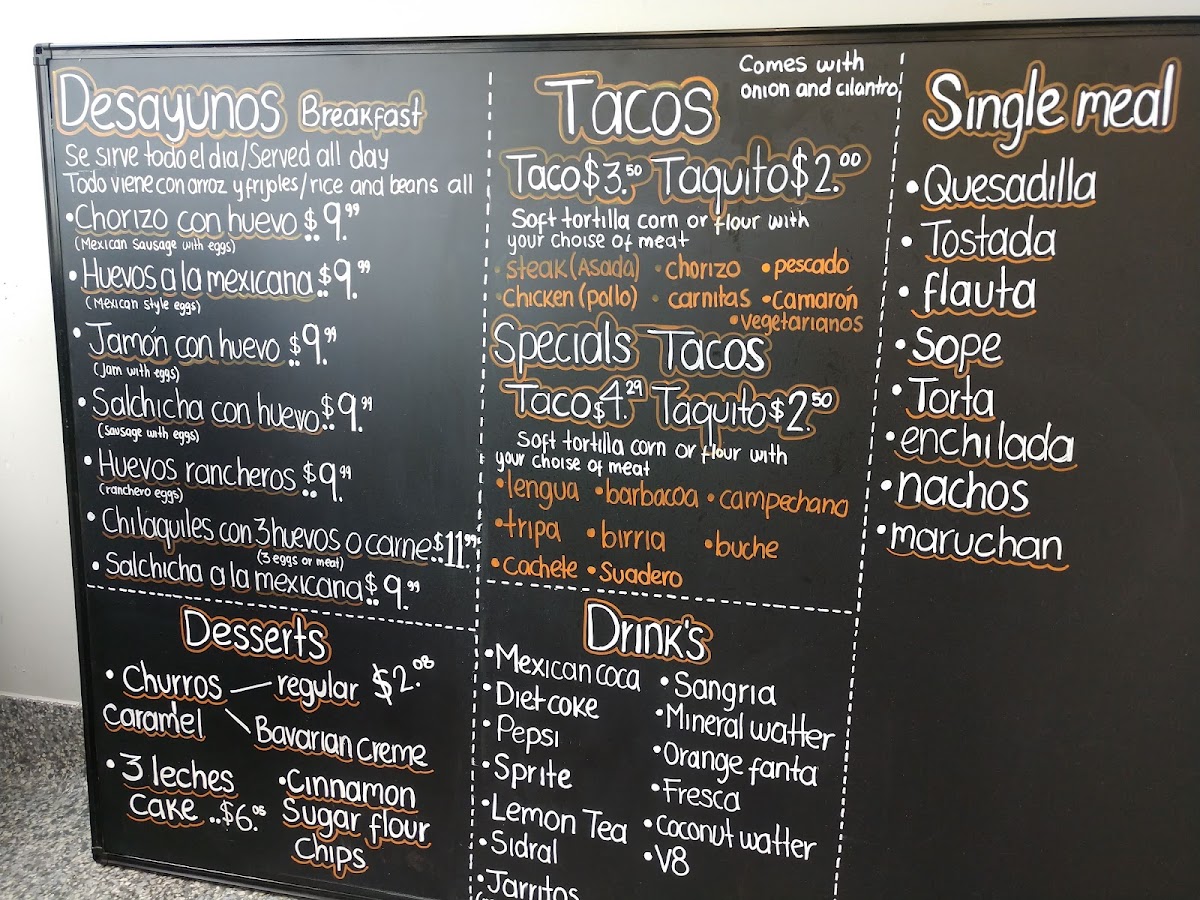Menu Photo 9