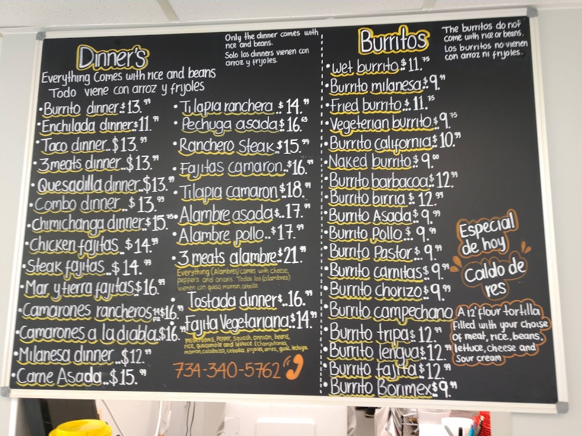 Menu Photo 4