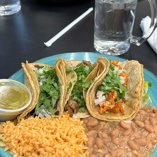 3 Taco Combo