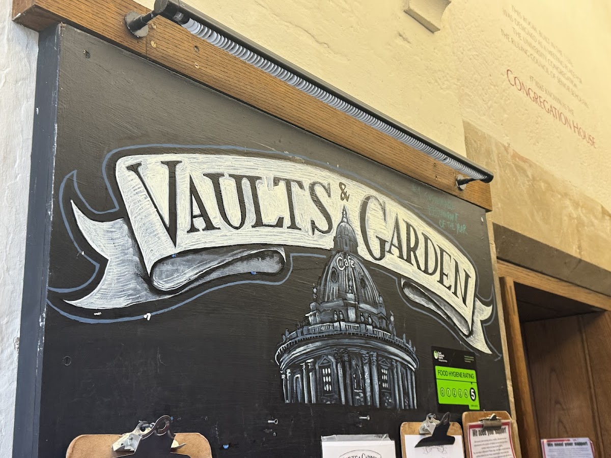 Vaults & Garden
