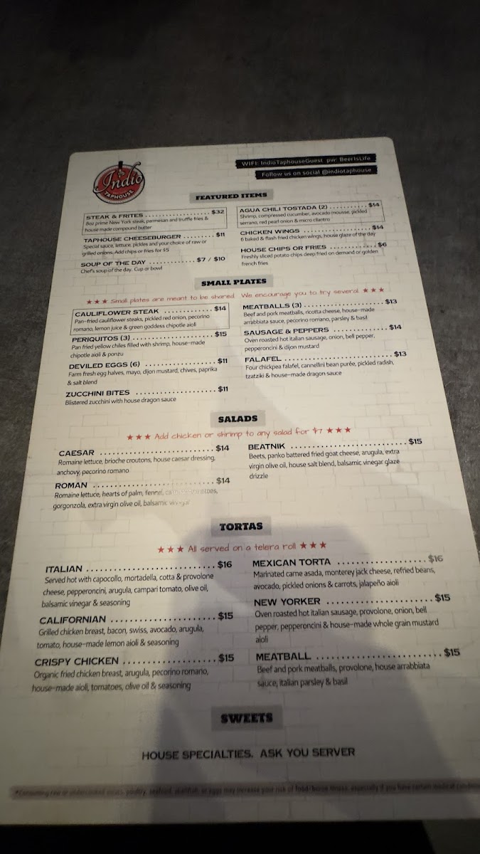 Menu Photo 6