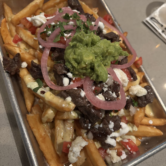 Carne Asada Fries