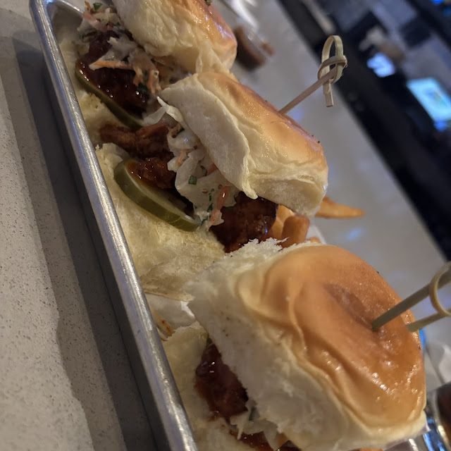 Sliders