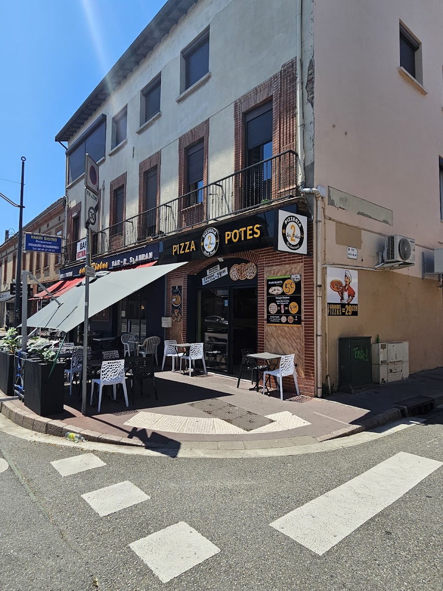 PIZZA LES 2 POTES - Photo 7