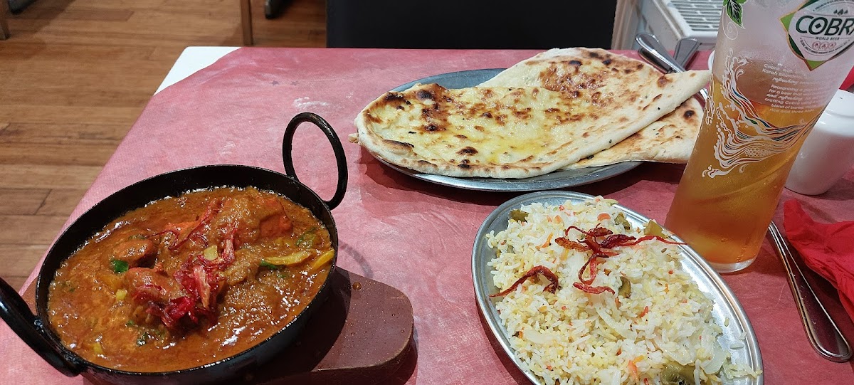 Cinnamon Indian Restaurant - Photo 1