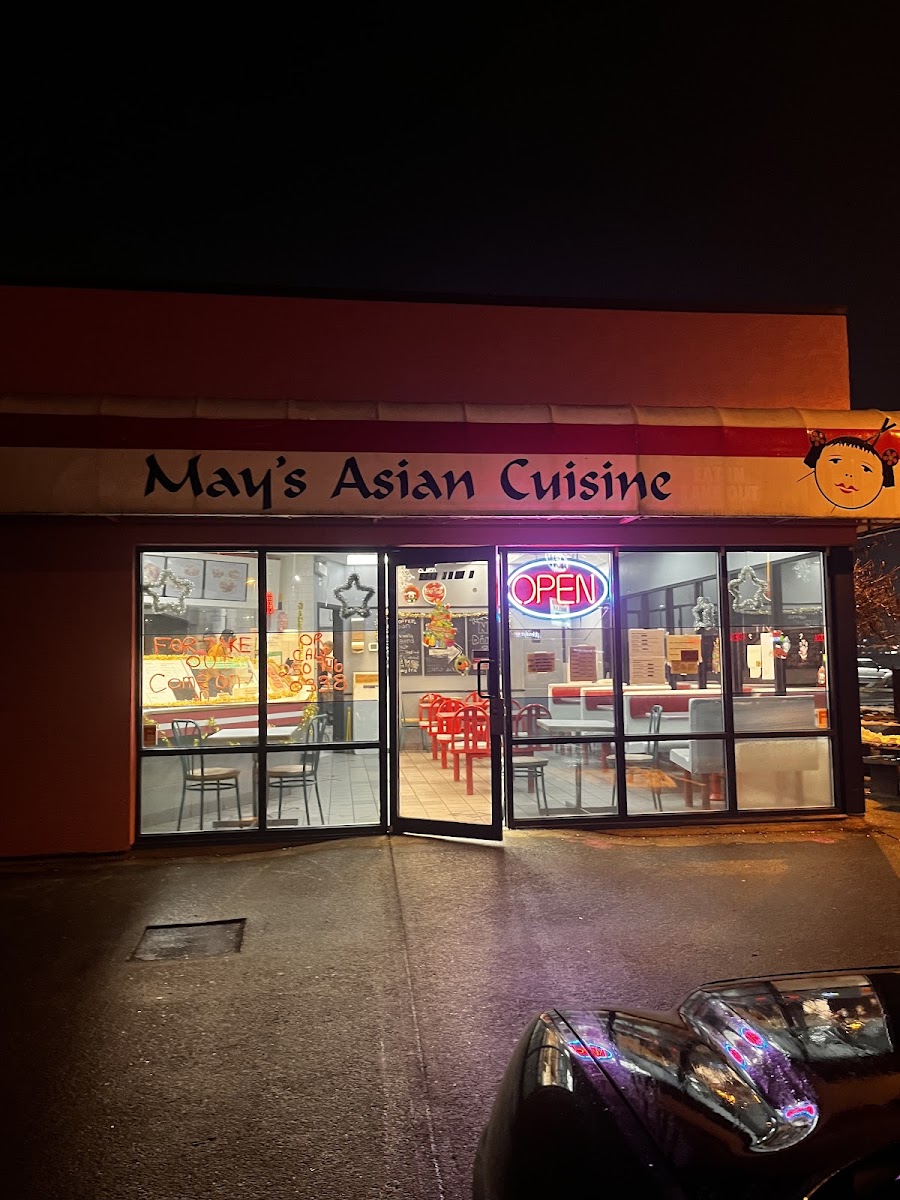 May's Asian Cuisine - Photo 3