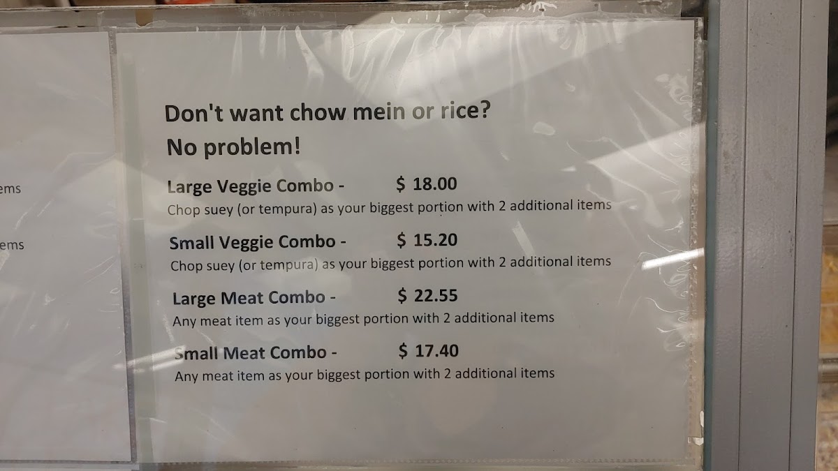 Menu Photo 7
