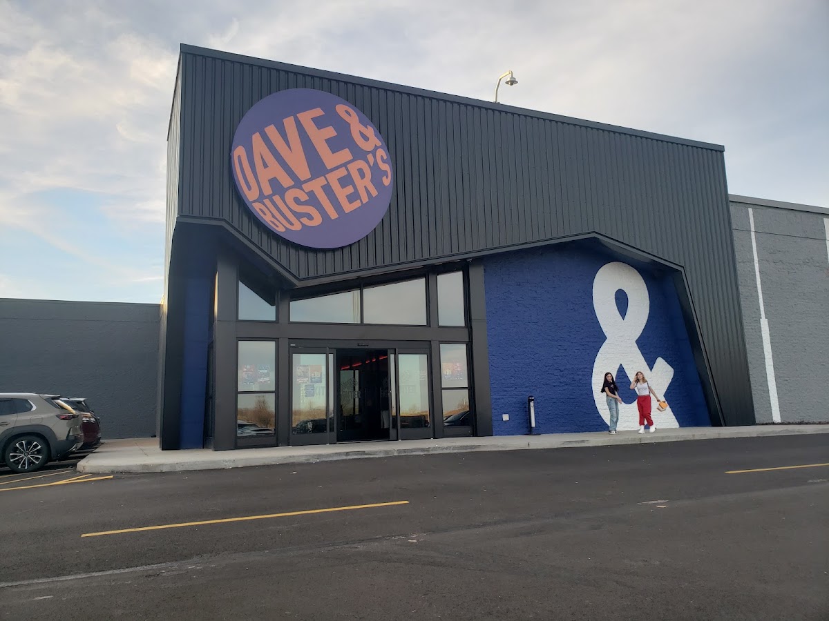 Dave & Buster's Clarksville
