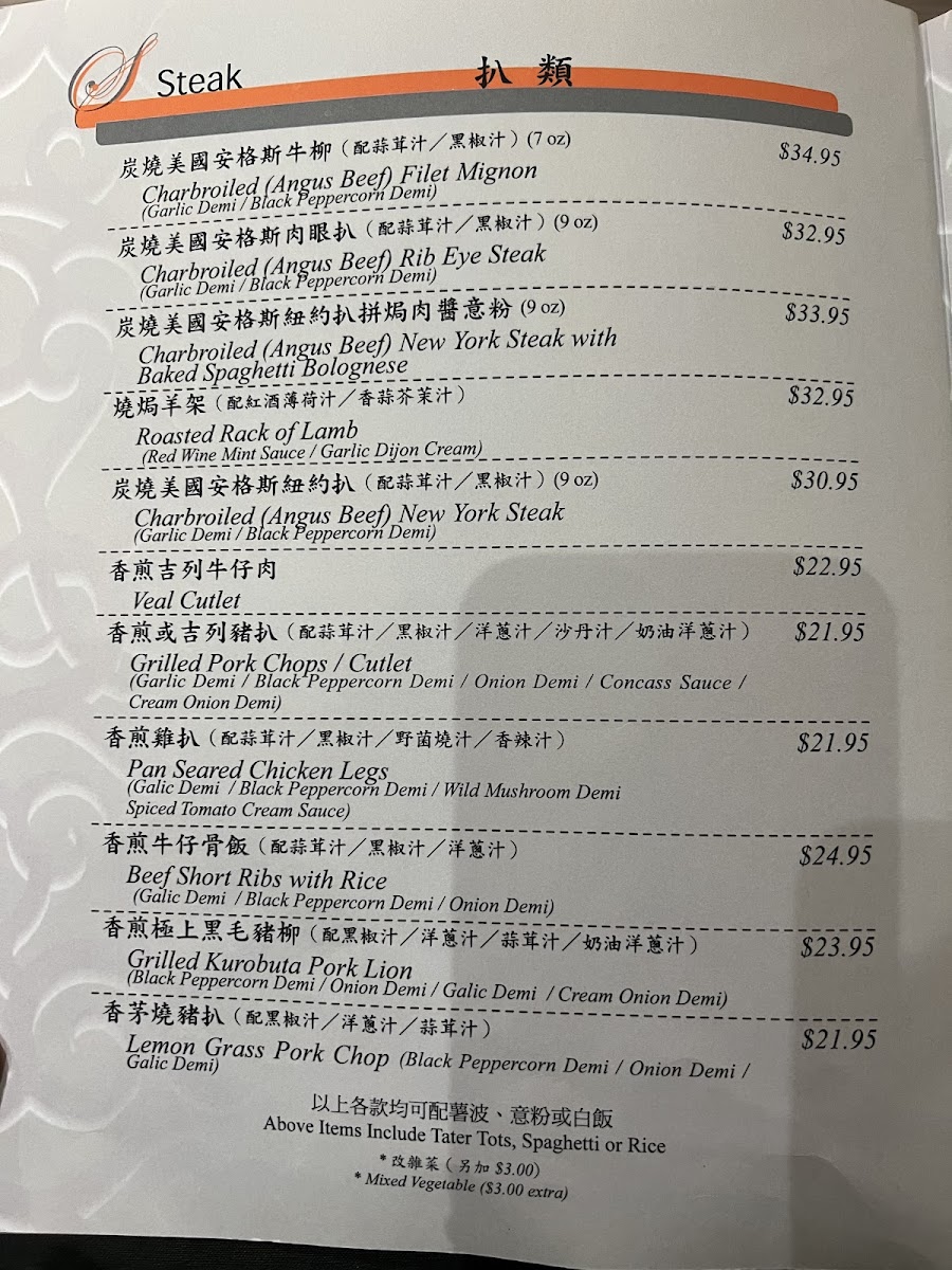 Menu Photo 0