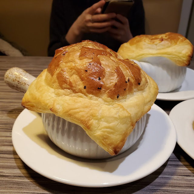 Lobster Bisque Soup