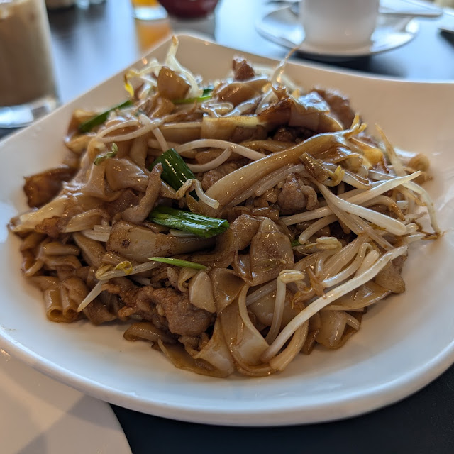 Fried Beef Noodles