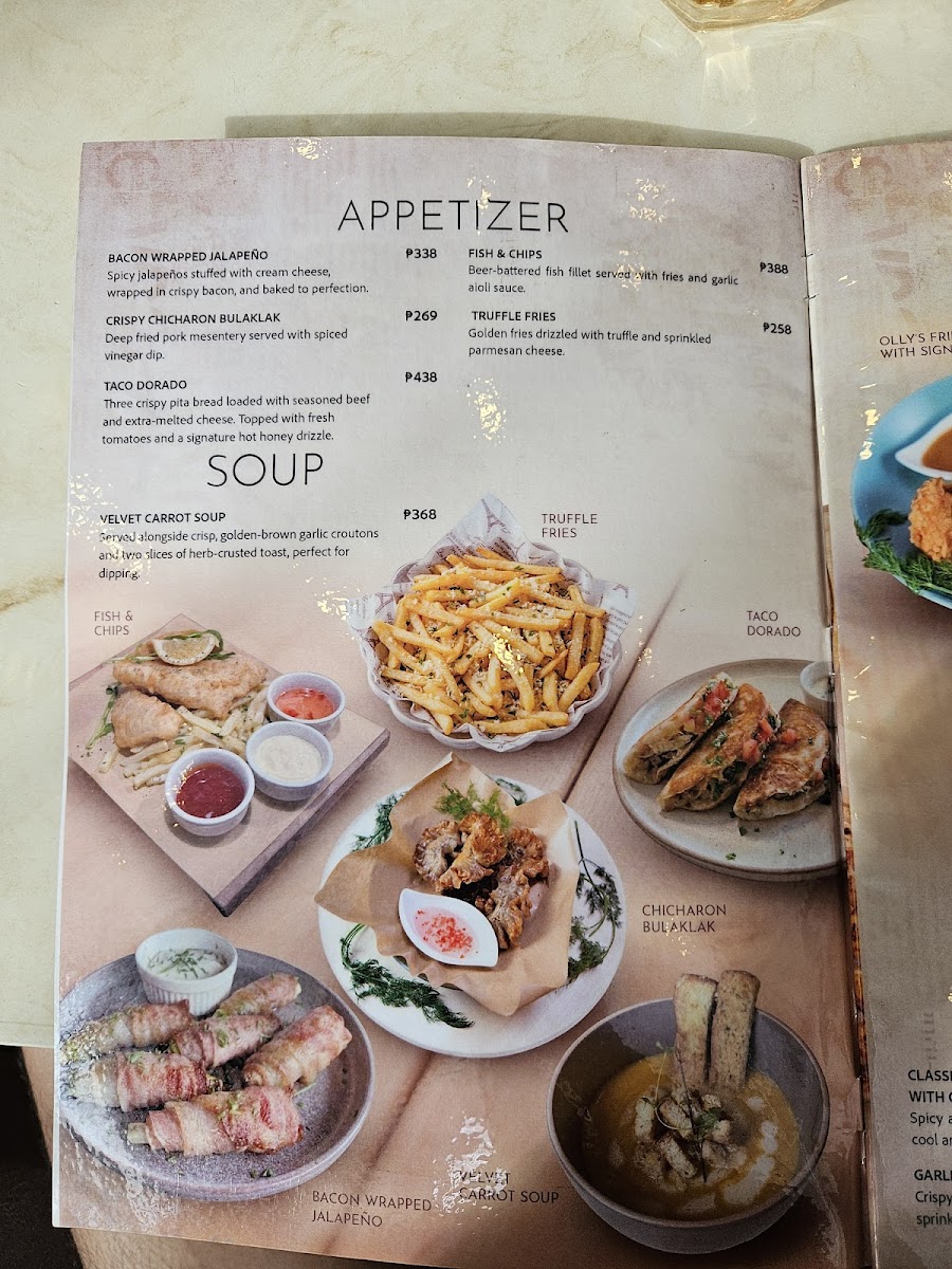 Menu Photo 9