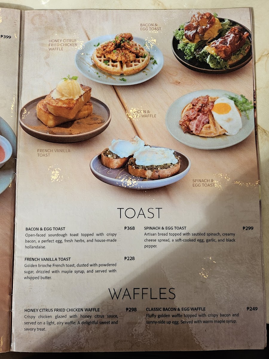 Menu Photo 4