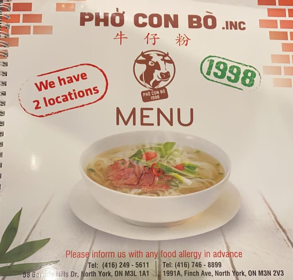 Pho Con Bo - Photo 9
