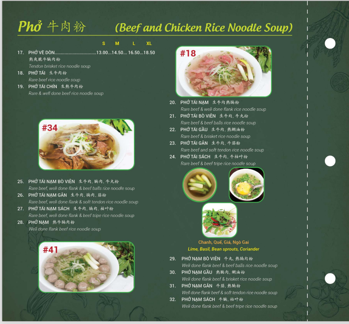 Menu Photo 0