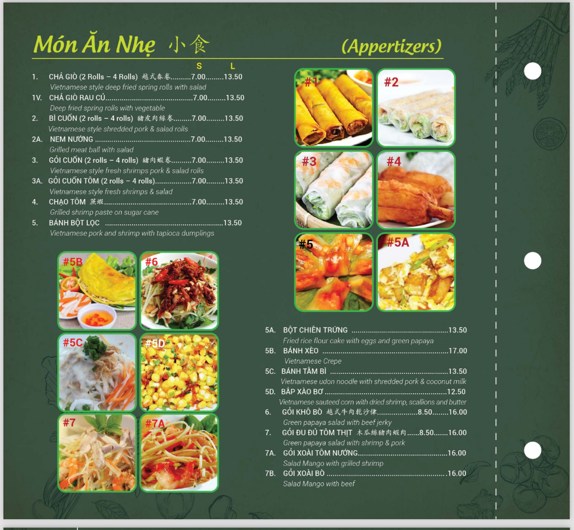 Menu Photo 8