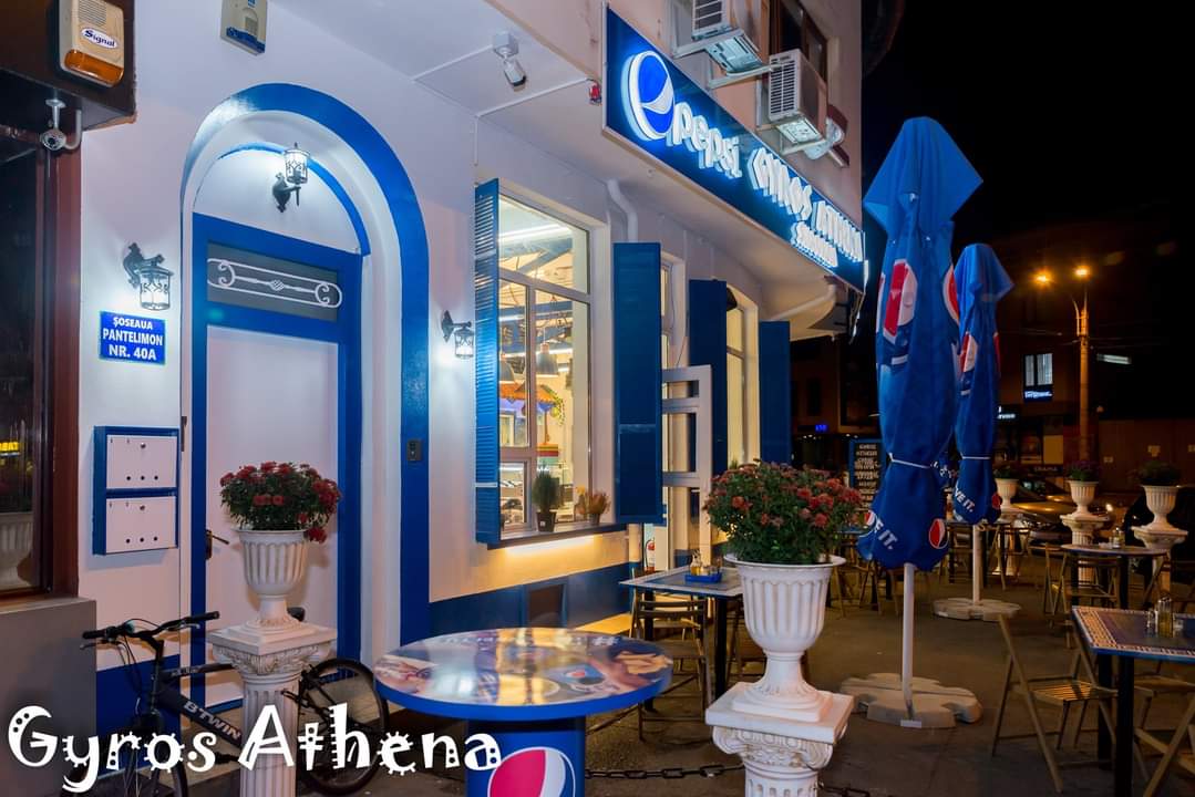 Gyros Athena