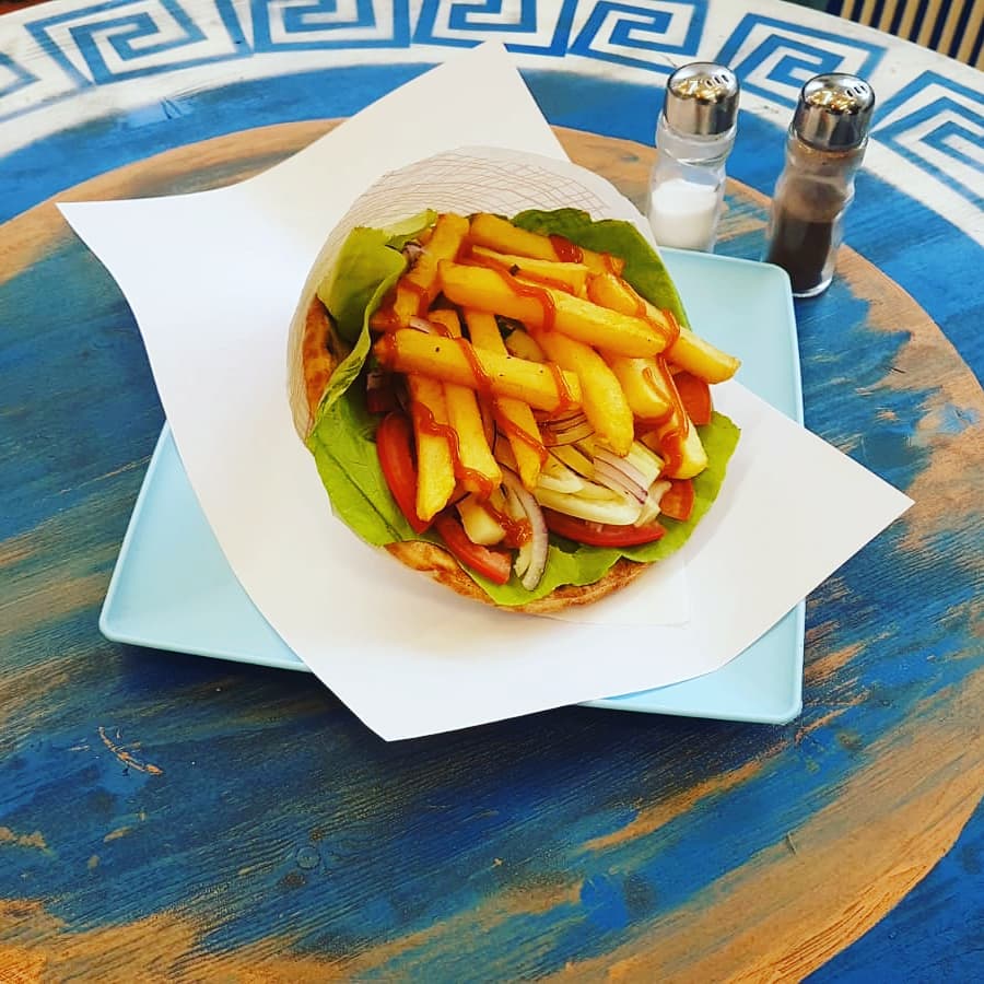 Gyros Athena - Photo 2