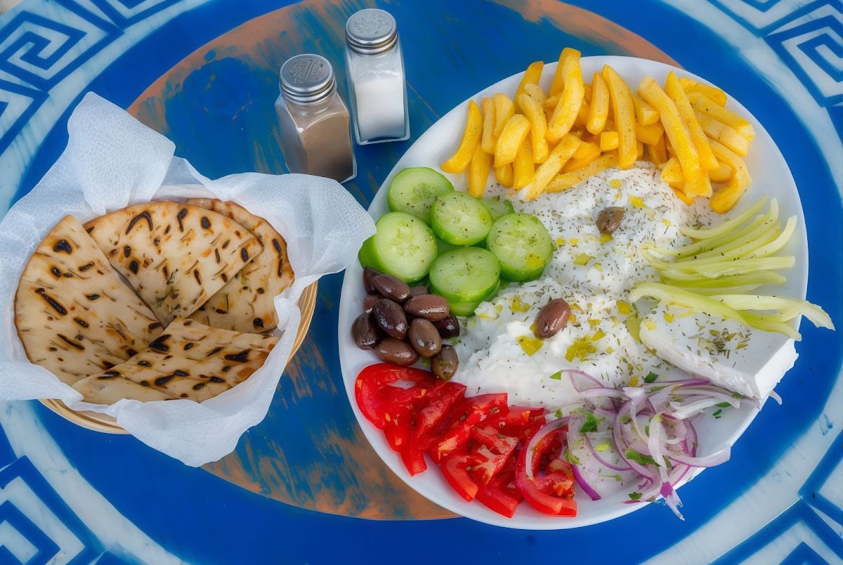 Gyros Athena - Photo 3