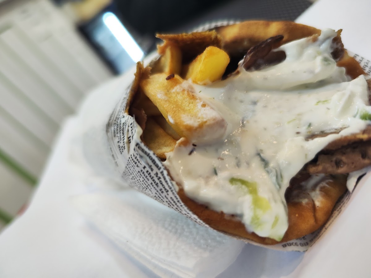 Gyros Athena - Photo 5