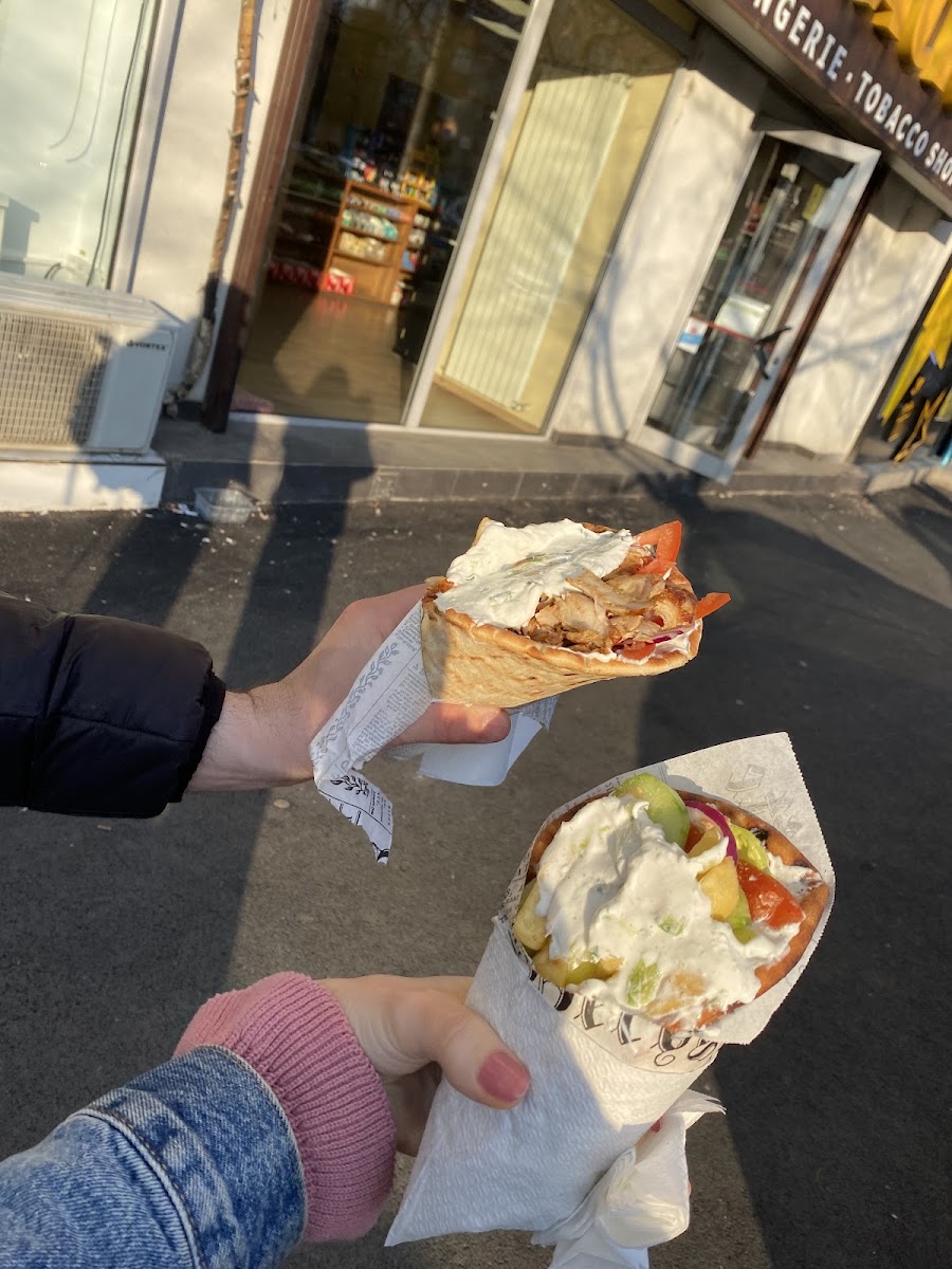Gyros Athena - Photo 7