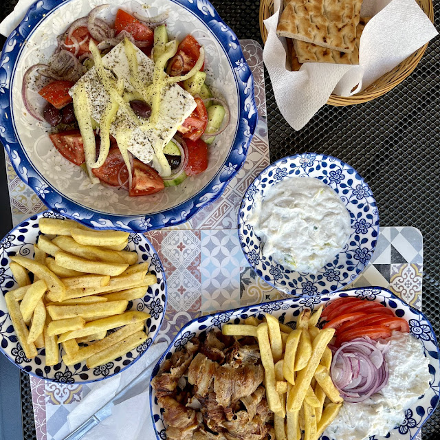 Gyros Vita Oaie La Farfurie 560 G