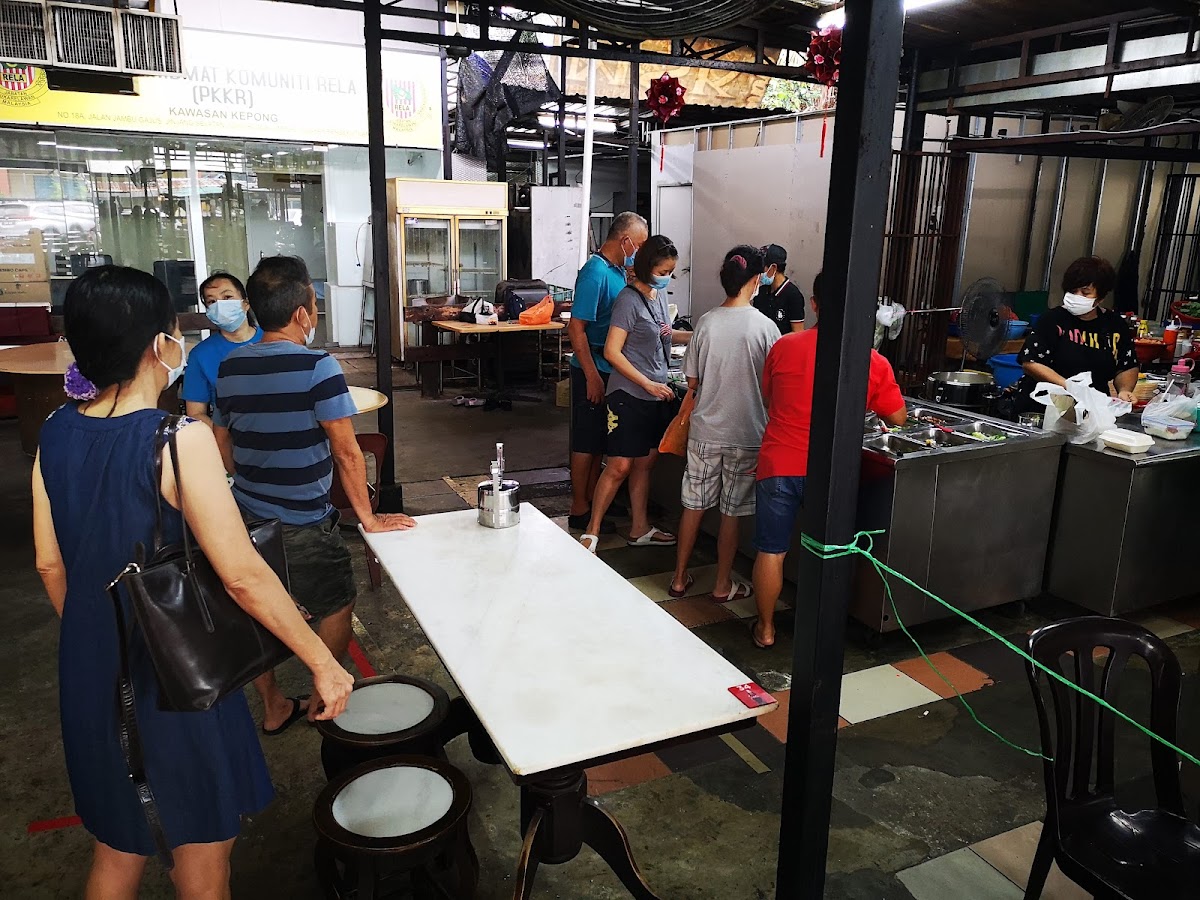 Jinjang Corner 金香阁美食中心 - Photo 3