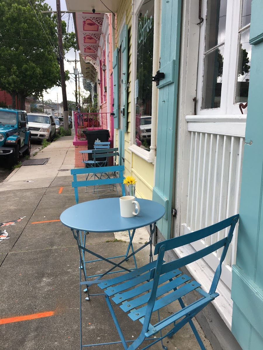 Petite Clouet Café