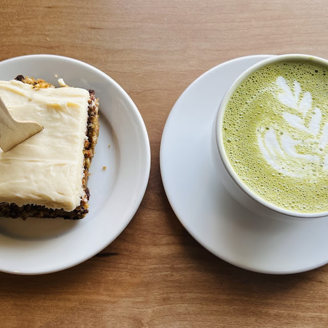 Matcha Latte