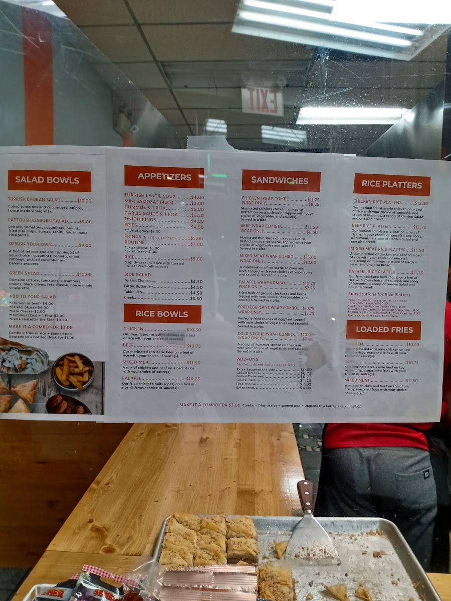 Menu Photo 9