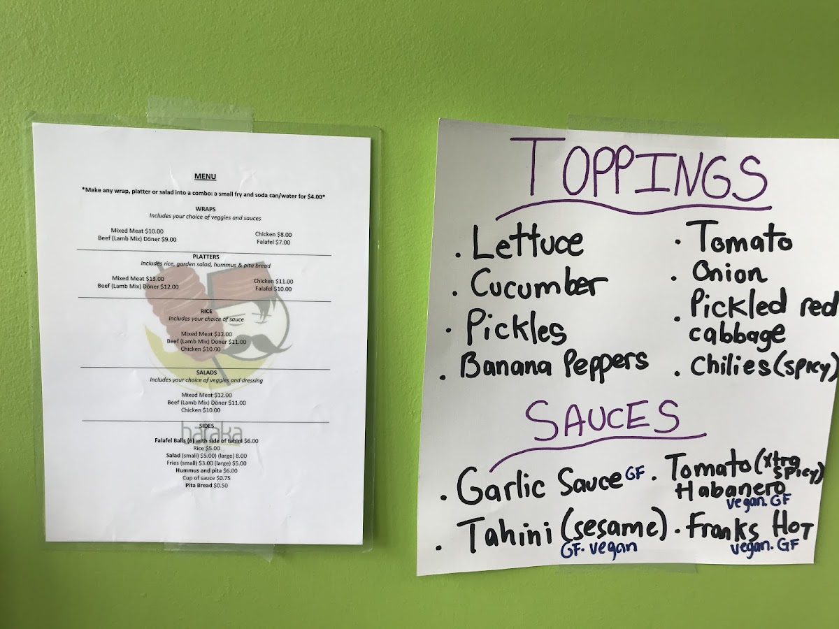 Menu Photo 4