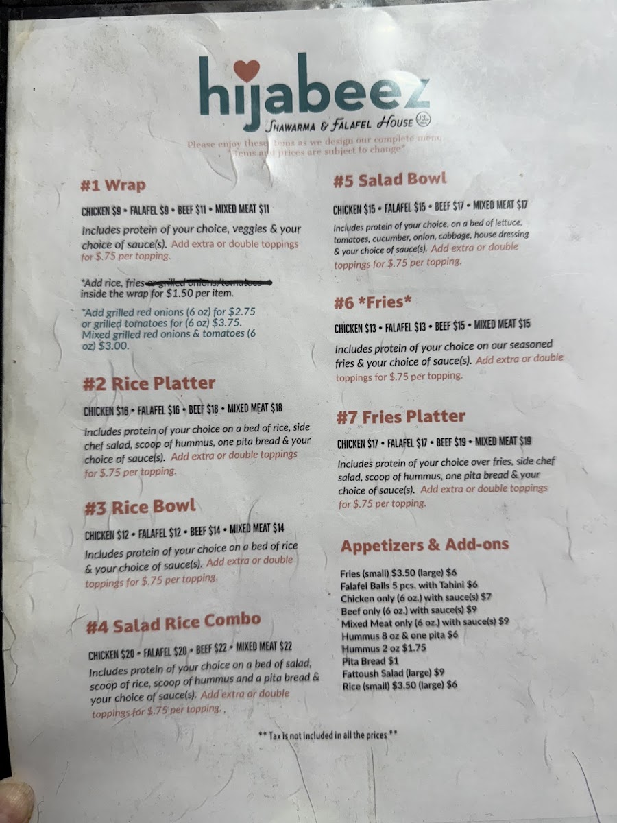 Menu Photo 6