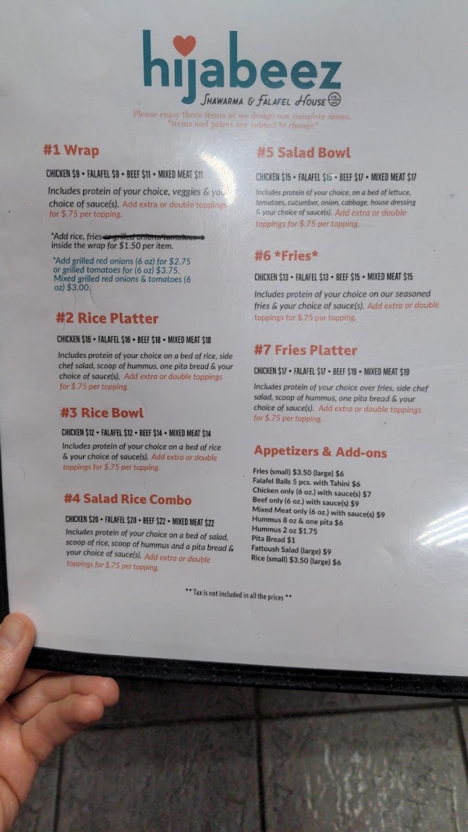 Menu Photo 7