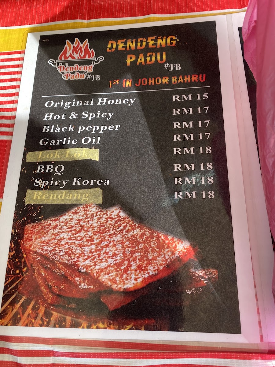 Menu Photo 1