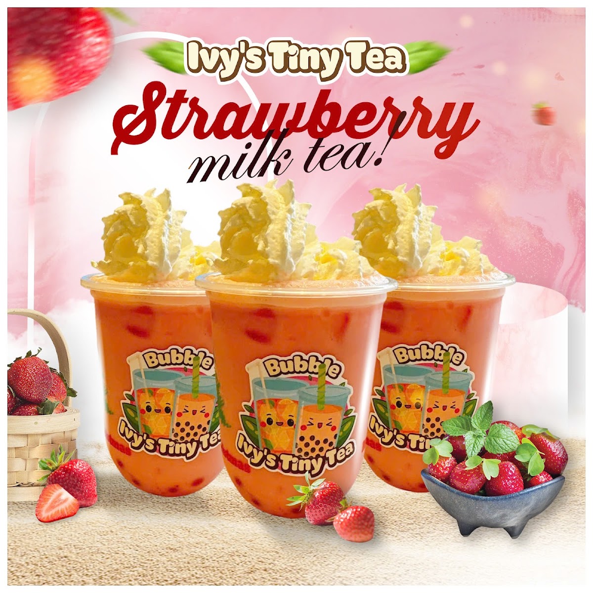 Ivy's Tiny Tea - Photo 2
