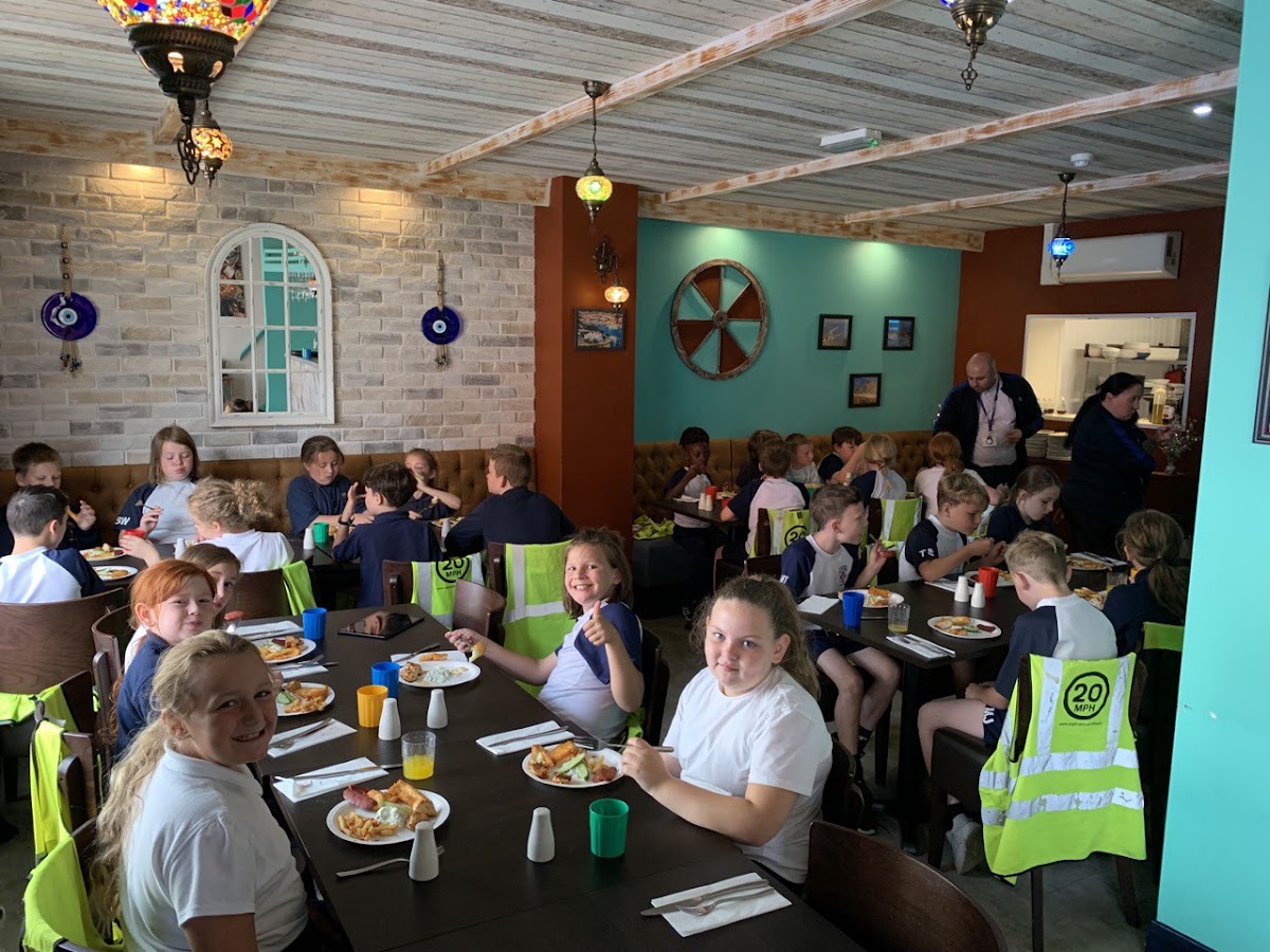 Yaprak Grill Tyldesley