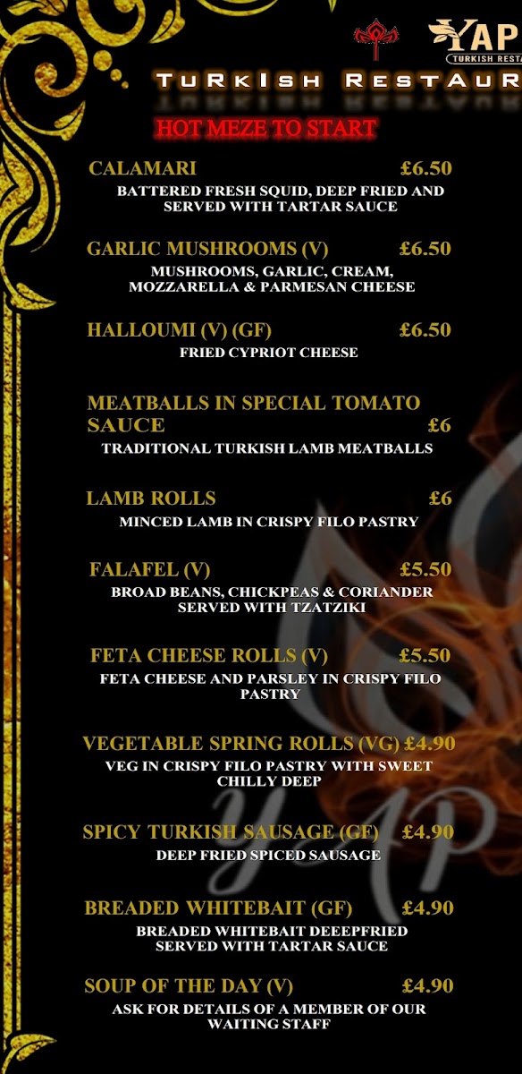 Menu Photo 0