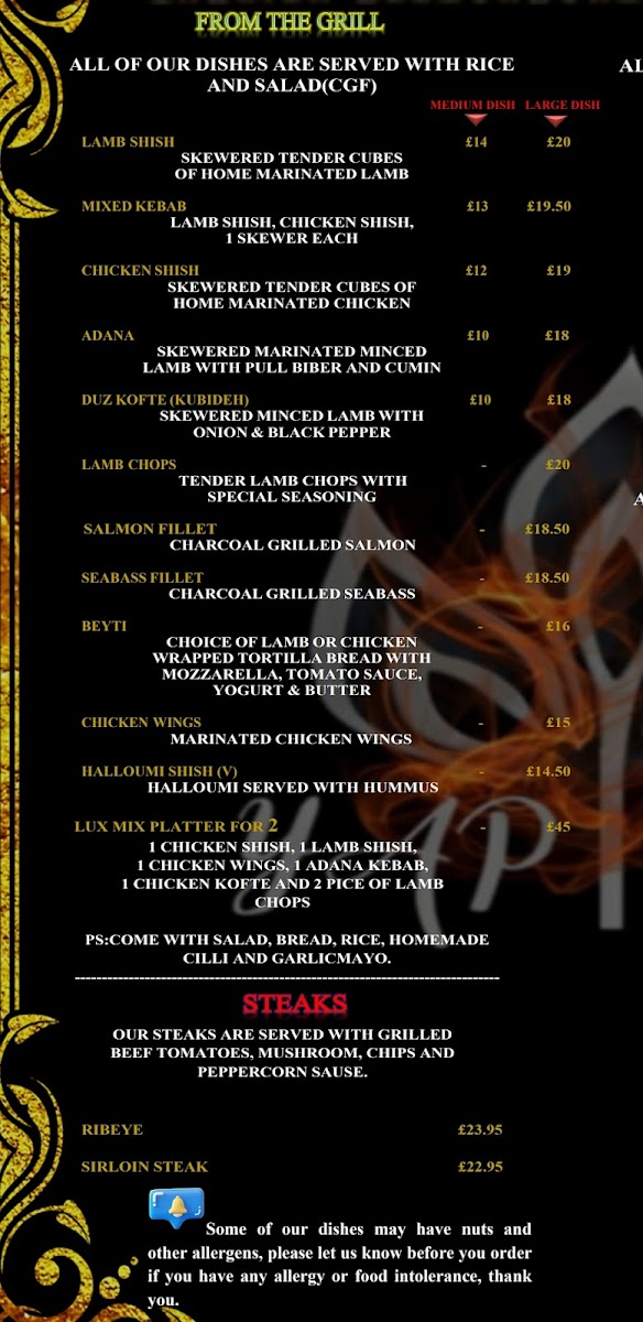 Menu Photo 2