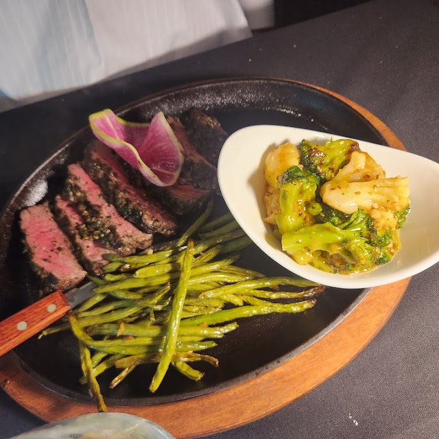 Steak