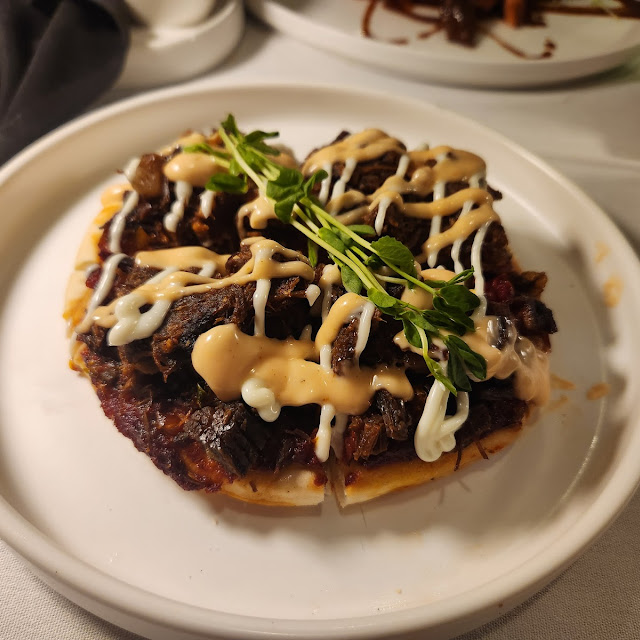 Beef Pizza Pie